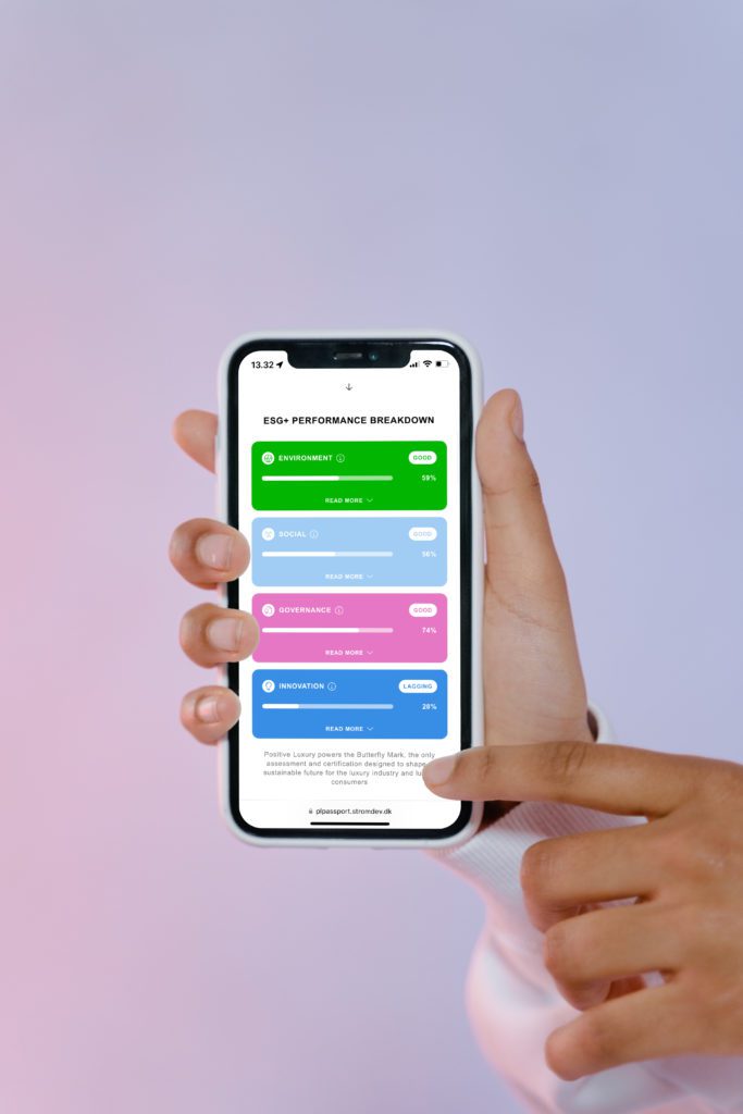 Phone ESG