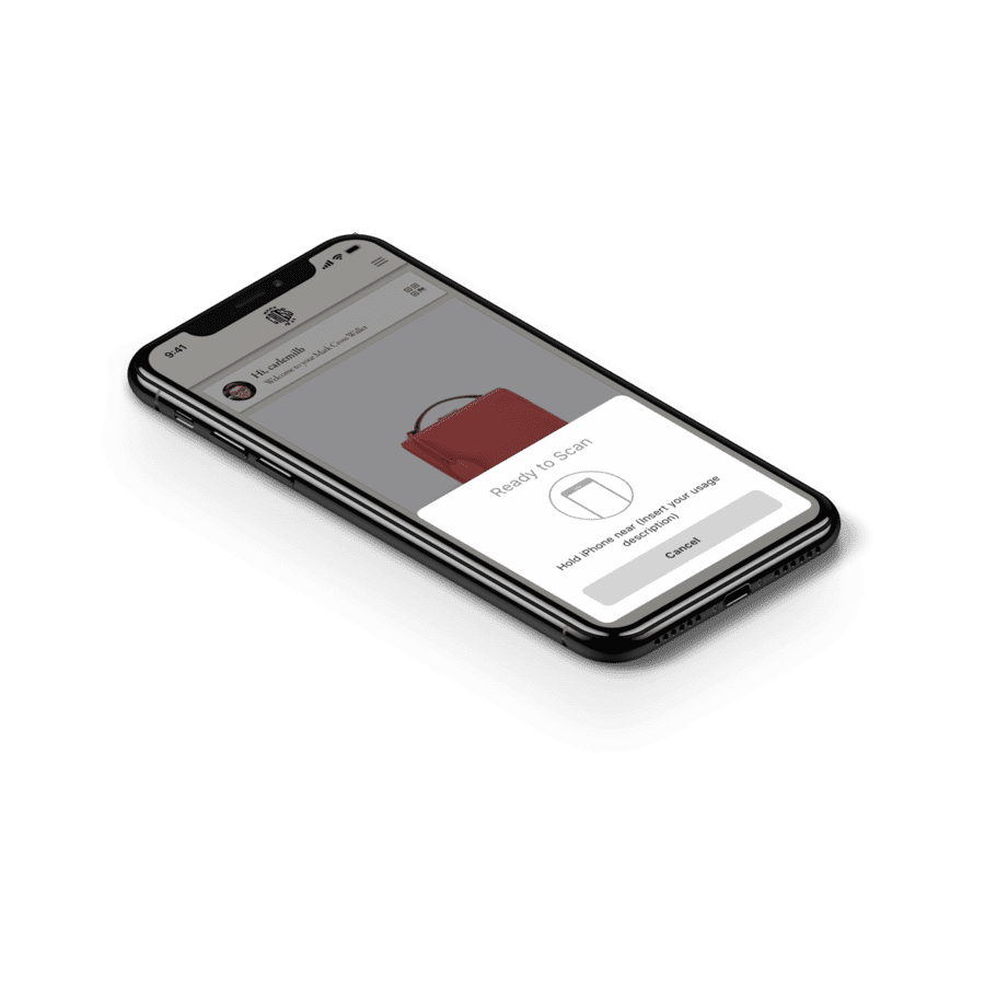 provenance app